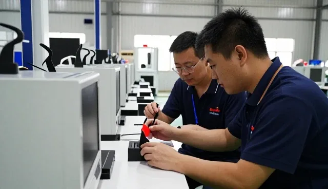 技术培训成为在制造业发展的重要工具
