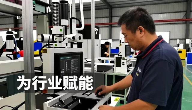 在制造业视角下的系统集成在制造业